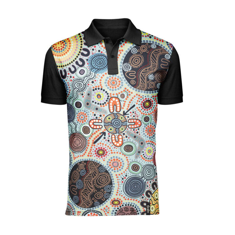 Custom Sublimated Polos – Position Promo / Branded Merchandise