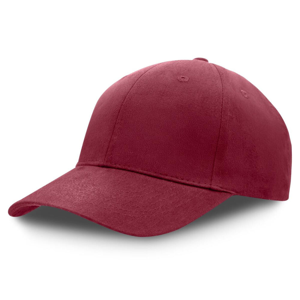 Premium Soft Cotton Cap - Image 2