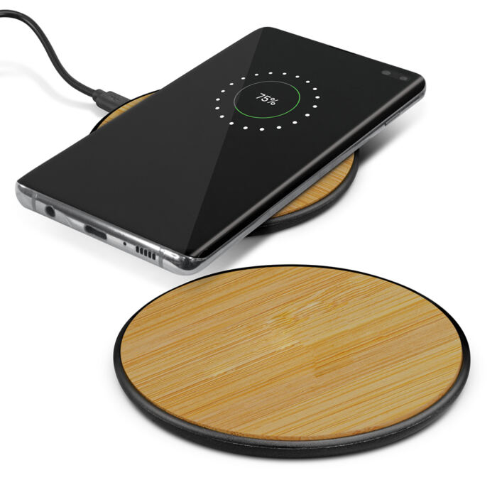 Bamboo 5W Wireless Charger