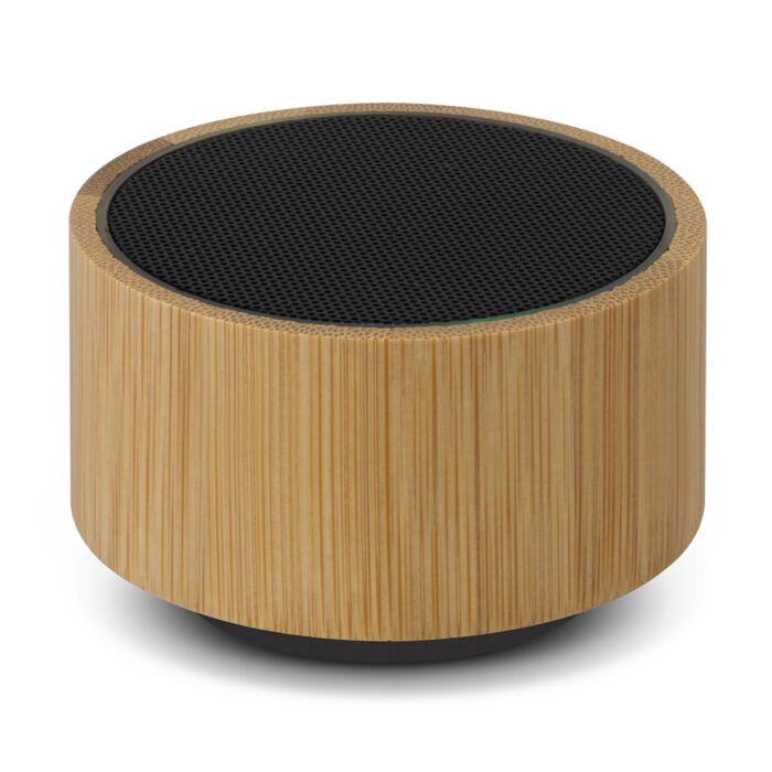 Bamboo Bluetooth Speaker - Image 2